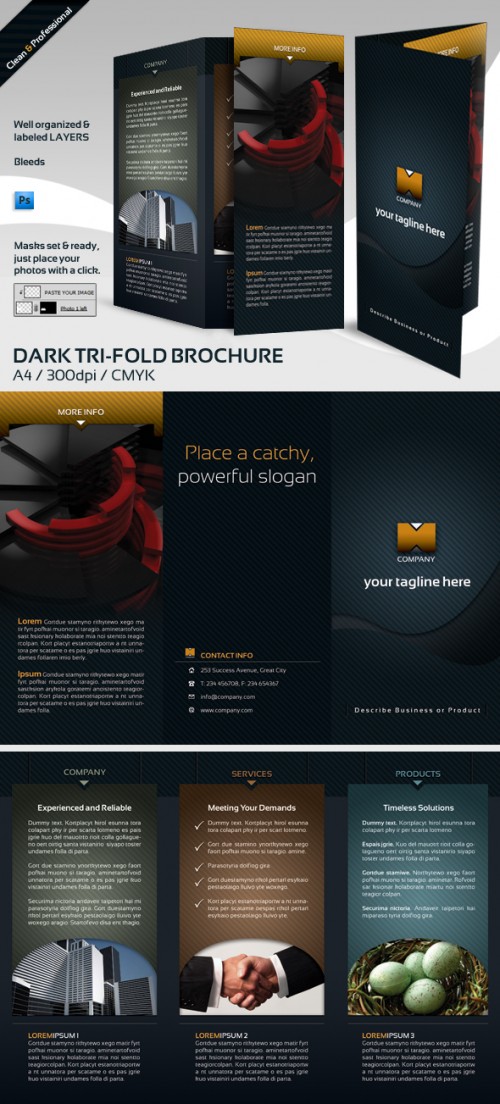 25_Dark Tri-Fold