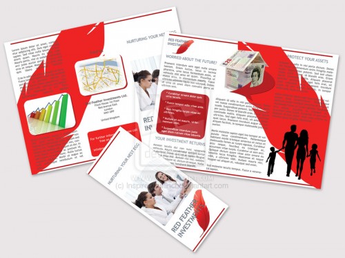 6_Tri-Fold Brochure Design