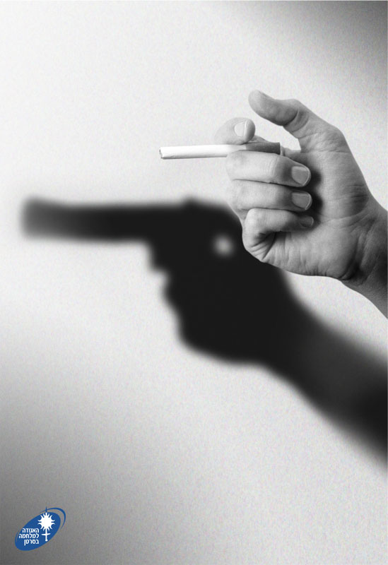 9_Anti-smoking - Gun - DesignCanyon