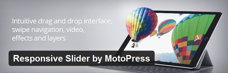 Responsive Slider by MotoPress