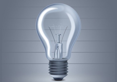 How To Create A Light Bulb